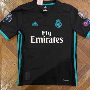 Real Madrid Jersey